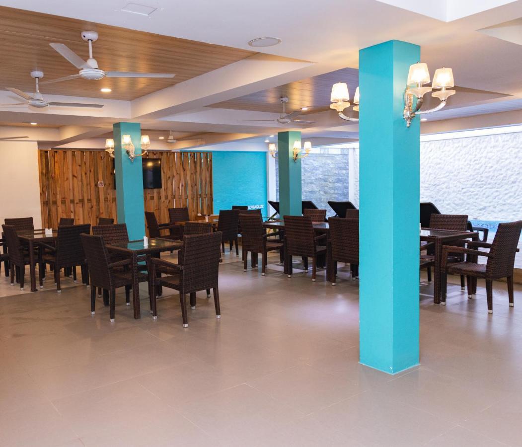 Aquzz Hotel & Spa - Maldives Maafushi Dış mekan fotoğraf